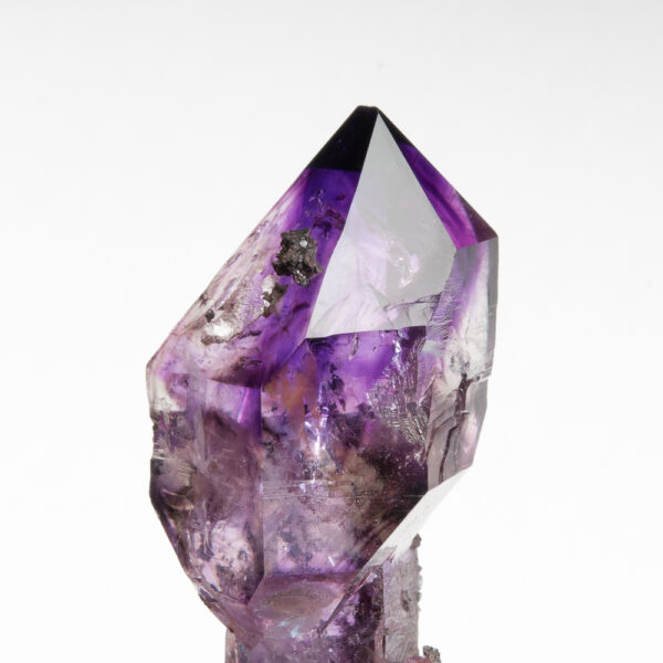 Quartz, var. Amethyst (Sceptre) - Image 5