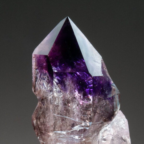Quartz, var. Amethyst (Sceptre) - Image 2