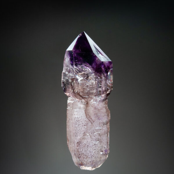 Quartz, var. Amethyst (Sceptre) - Image 3