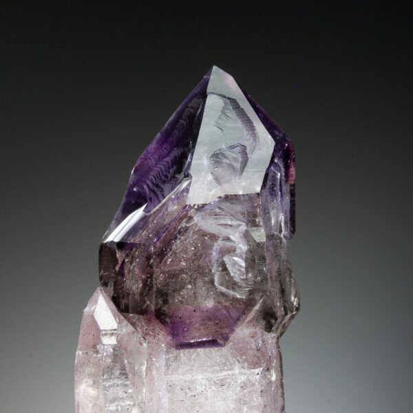 Quartz, var. Amethyst (Sceptre) - Image 6