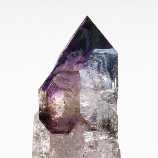 Quartz, var. Amethyst (Sceptre) - Image 7