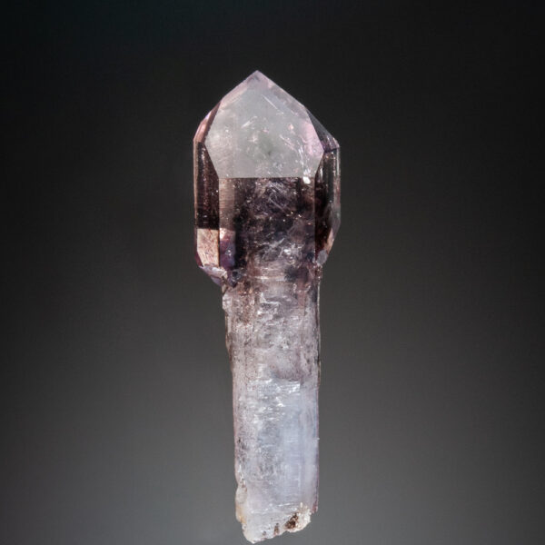 Quartz, var. Amethyst (Sceptre)