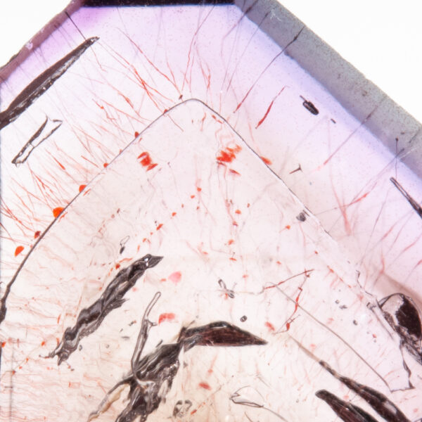 Quartz, var. Amethyst (Sceptre) - Image 4