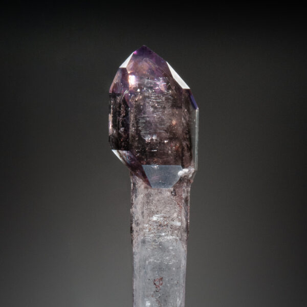 Quartz, var. Amethyst (Sceptre) - Image 5
