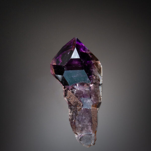 Quartz, var. Amethyst (Sceptre)