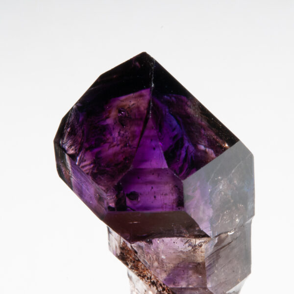 Quartz, var. Amethyst (Sceptre) - Image 4