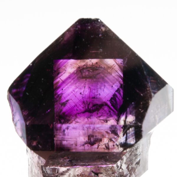 Quartz, var. Amethyst (Sceptre) - Image 5