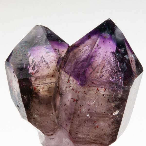 Quartz, var. Amethyst (Sceptre) - Image 3