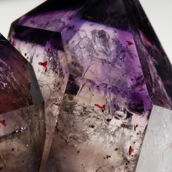 Quartz, var. Amethyst (Sceptre) - Image 6