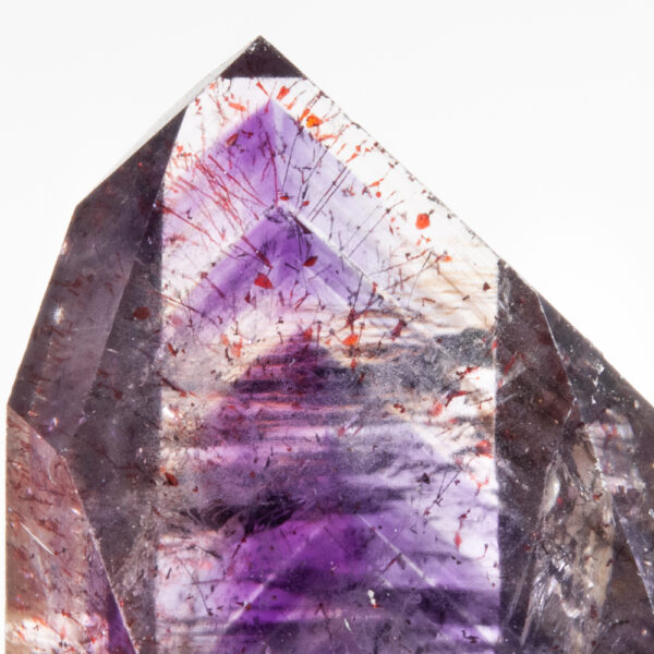 Quartz, var. Amethyst (Sceptre) - Image 3