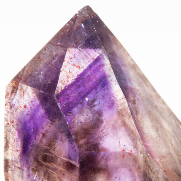 Quartz, var. Amethyst (Sceptre) - Image 4