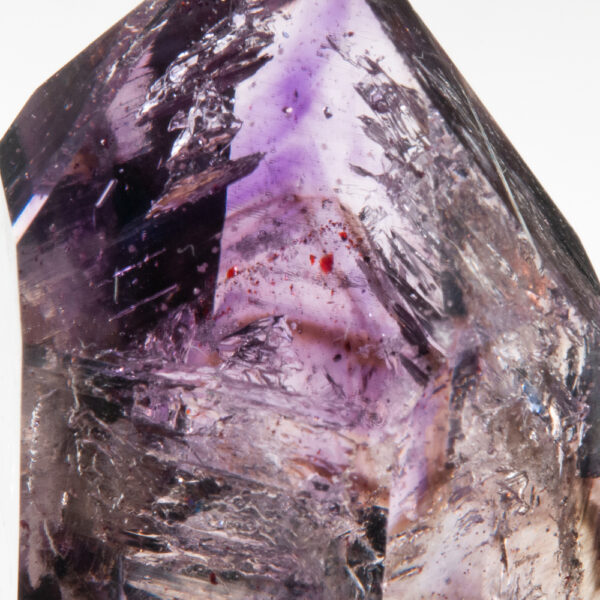 Quartz, var. Amethyst (Sceptre) - Image 4