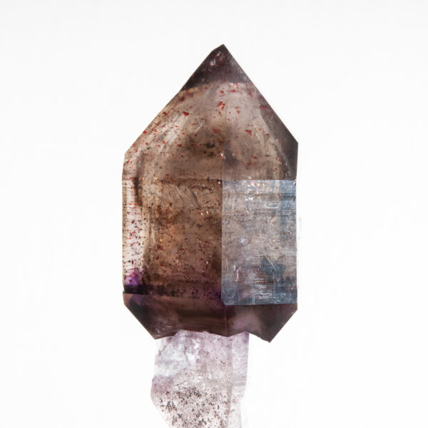 Quartz, var. Smoky Quartz (Sceptre) - Image 4