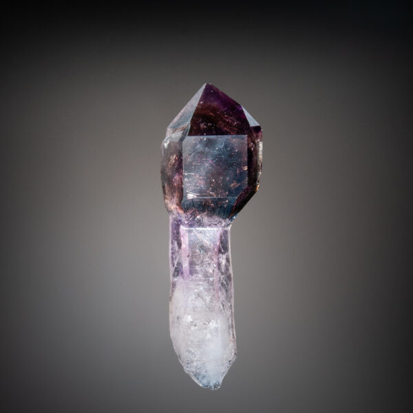 Quartz, var. Amethyst (Sceptre) - Image 2