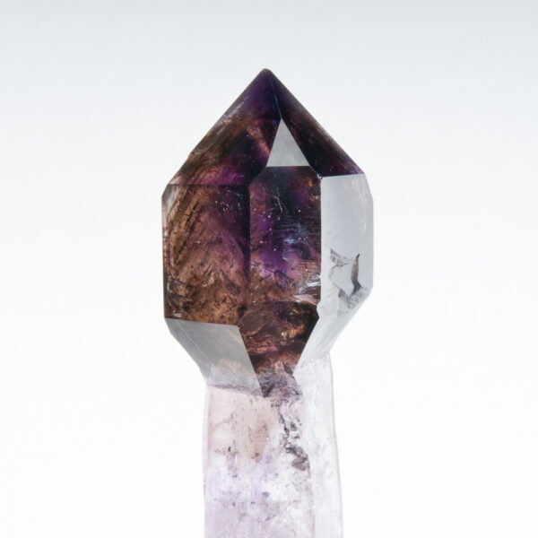 Quartz, var. Amethyst (Sceptre) - Image 3