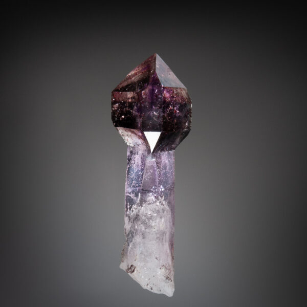 Quartz, var. Amethyst (Sceptre)