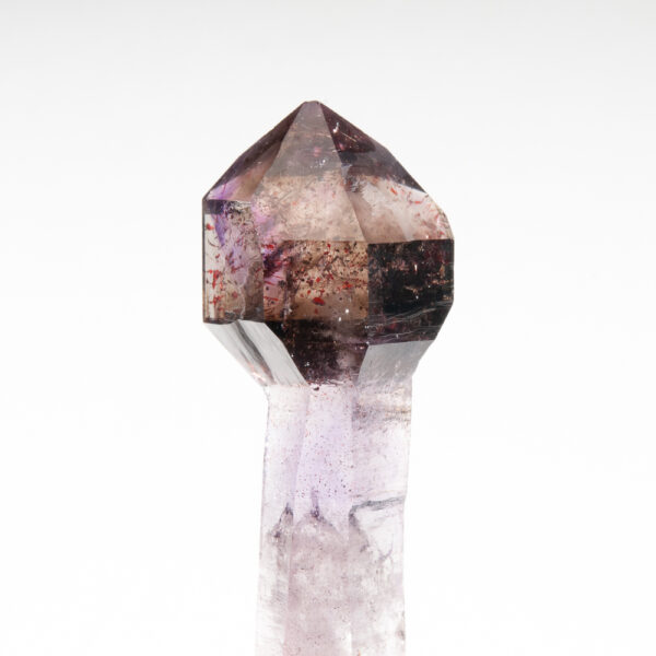 Quartz, var. Amethyst (Sceptre) - Image 4