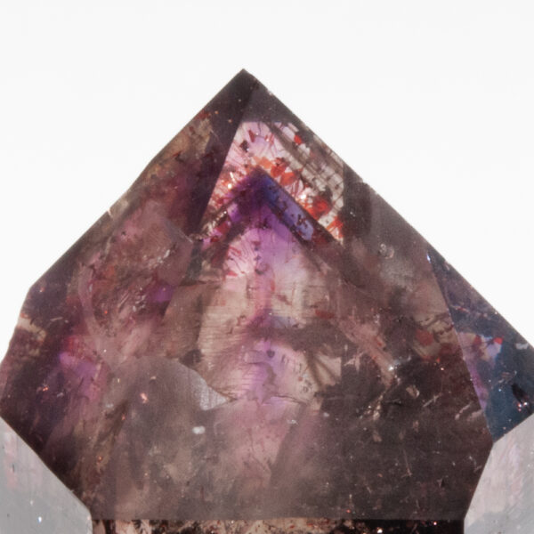 Quartz, var. Amethyst (Sceptre) - Image 5