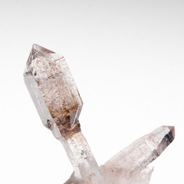 Quartz, var. Smoky Quartz (Sceptre) - Image 2
