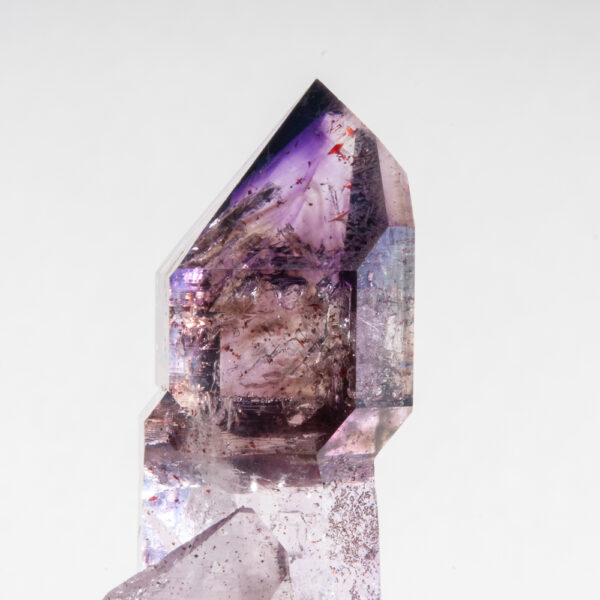 Quartz, var. Amethyst (Sceptre) - Image 4