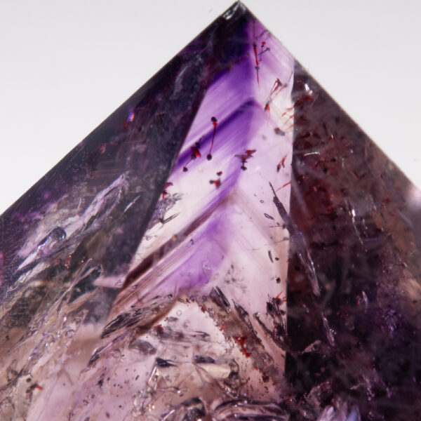 Quartz, var. Amethyst (Sceptre) - Image 6