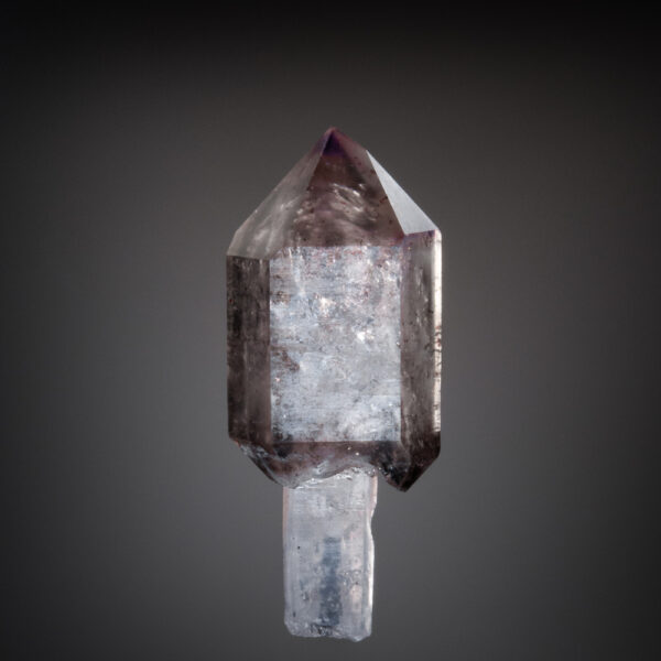 Quartz, var. Smoky Quartz (Sceptre) - Image 2