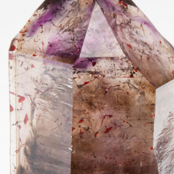 Quartz, var. Amethyst (Sceptre) - Image 4