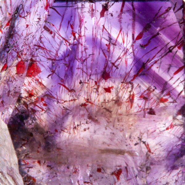 Quartz, var. Amethyst (Sceptre) - Image 5