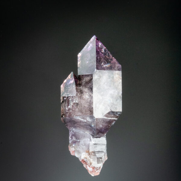 Quartz, var. Amethyst (Sceptre)