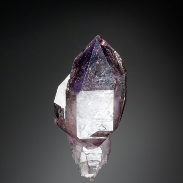 Quartz, var. Amethyst (Sceptre) - Image 3