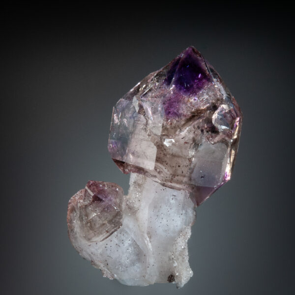 Quartz, var. Amethyst (Sceptre) - Image 2