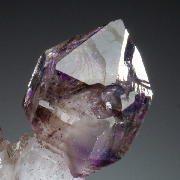 Quartz, var. Amethyst (Sceptre) - Image 3