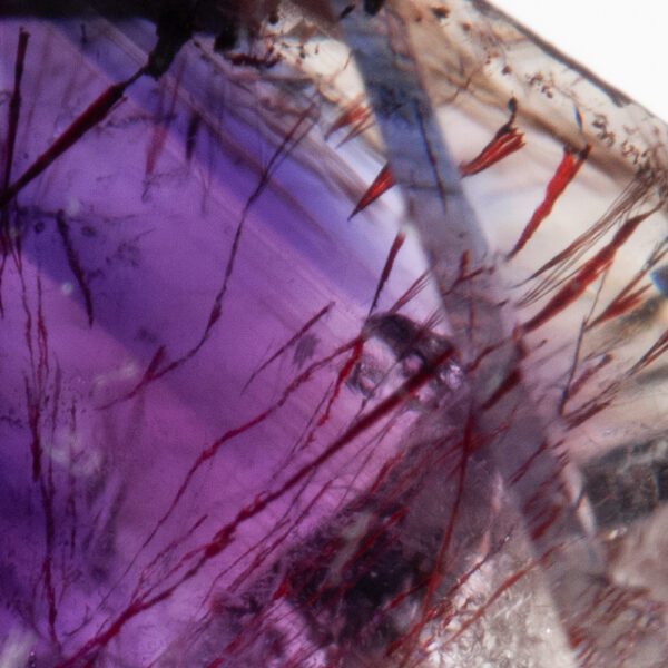 Quartz, var. Amethyst (Sceptre) - Image 5