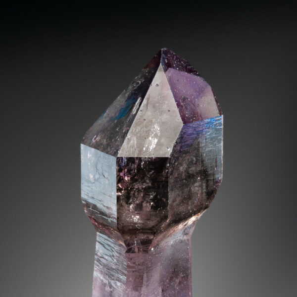 Quartz, var. Amethyst (Sceptre) - Image 2