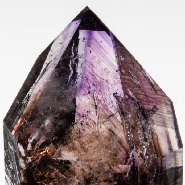 Quartz, var. Amethyst (Sceptre) - Image 4