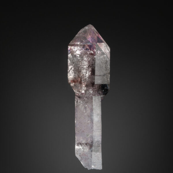 Quartz, var. Amethyst (Sceptre)