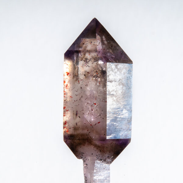 Quartz, var. Amethyst (Sceptre) - Image 3