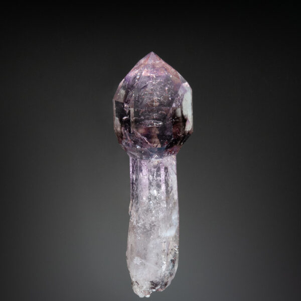 Quartz, var. Amethyst (Sceptre) - Image 2