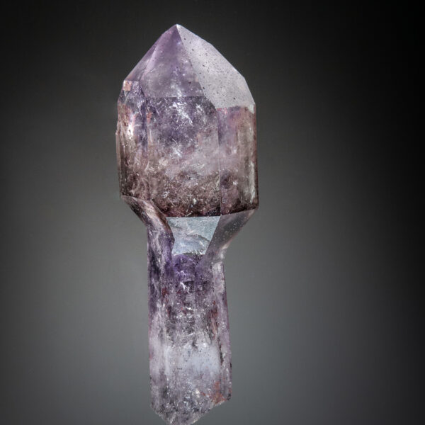 Quartz, var. Amethyst (Sceptre) - Image 2
