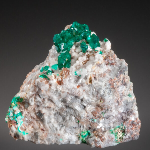 Dioptase