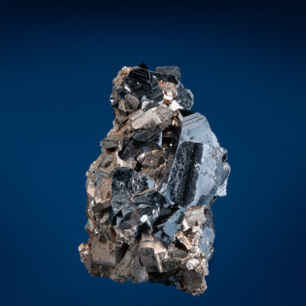 Sphalerite, Pyrrhotite