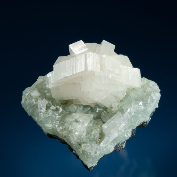 Hydroxyapophyllite-(K), Prehnite - Image 2