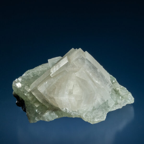 Hydroxyapophyllite-(K), Prehnite - Image 4