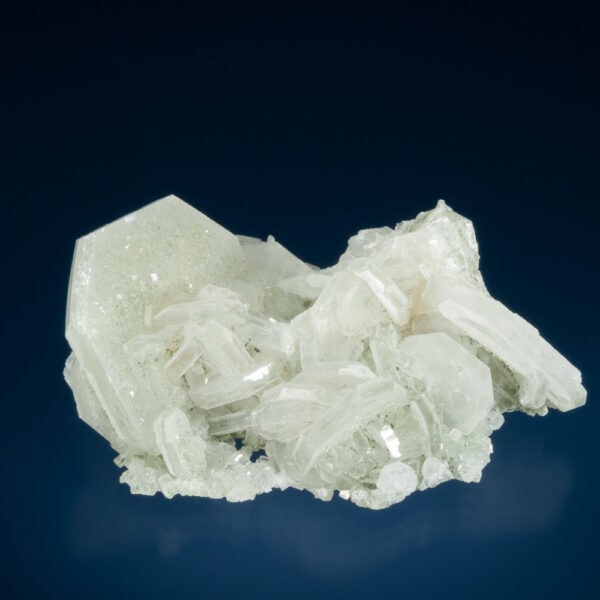Hydroxyapophyllite-(K) - Image 3