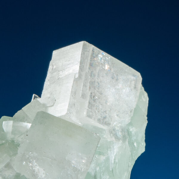 Hydroxyapophyllite-(K), Prehnite - Image 2