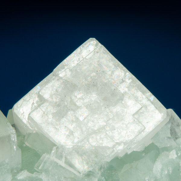 Hydroxyapophyllite-(K), Prehnite - Image 3