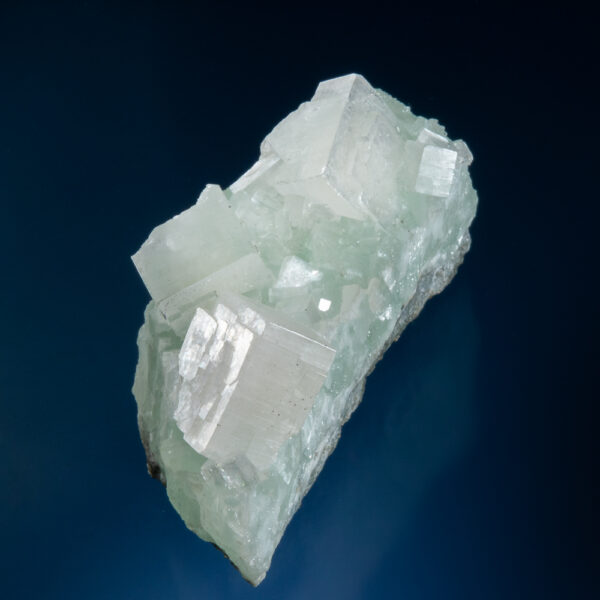 Hydroxyapophyllite-(K), Prehnite - Image 4
