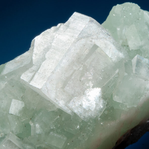 Hydroxyapophyllite-(K), Prehnite - Image 5