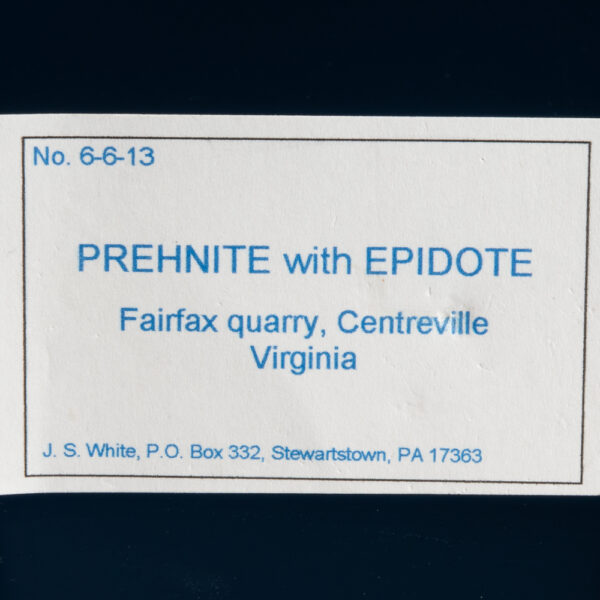 Prehnite, Epidote - Image 6