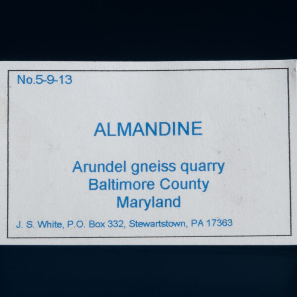 Almandine Garnet - Image 4